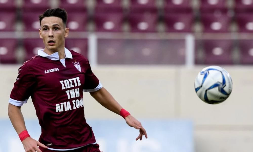 Το μήνυμα της AΕΛ στην φανέλα της για την Αγιά Σοφιά